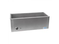 Bain marie Mach C 72x35x27cm