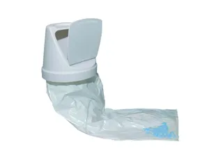 Euro Products 495706 refill voor de Sani-BioBin 6.5 Liter 12 stuks - 1