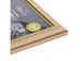 Fotolijst Seco A4 goud plexiglas