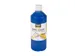 Gouache Creall Basic bleu foncé 500ml