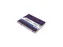 Schetsboek Kangaro A5 landscape purple heart PU HC 80 vel 140gr roomwi