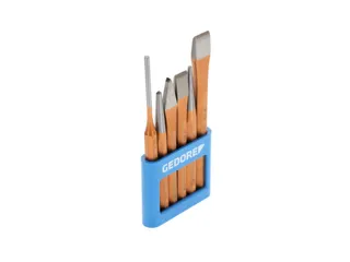GEDORE 106gereedschap set 6stuks in PVC houder - 1