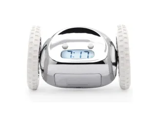 Wekker Clocky chrome - 5