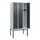 schoollocker,HxBxD 1950x900x500mm,3vak,vak B 300mm,draaigrendel