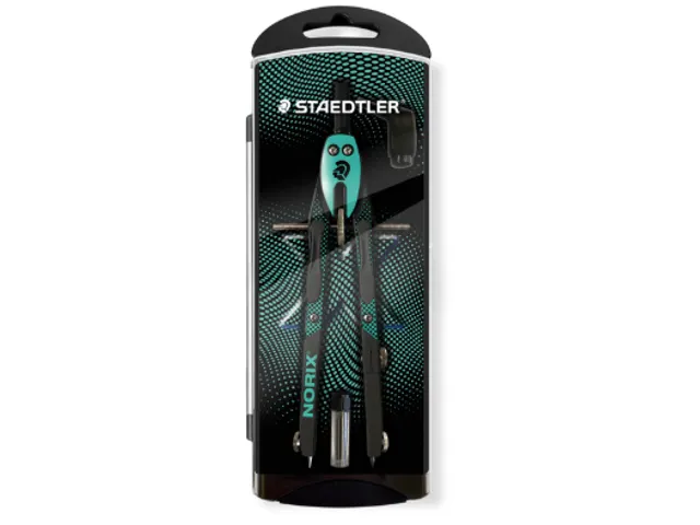Compas Staedtler 555 Norix vert