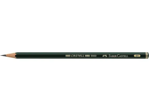 Potlood Faber-Castell 9000 4H