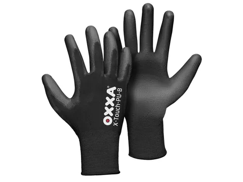 OXXA X-Touch-PU-B 51-110 handschoen - 11/XXL