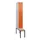 Dubbeldekse dekenkist,HxBxD 2120x300x815mm,1x2vak.,vak B 300mm