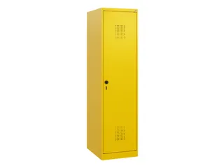 schoollocker,HxBxD 1530x400x500mm,1vak,vak B 400mm,draaigrendel - 2