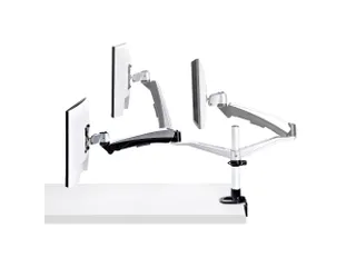 Monitor Arm voor Bureau 27 Inch 16:9 of 30 Inch 21:9 Ultrawide Scherme - 7
