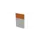 baliepaneel,v. bureau,aanbouw rechts,B 800mm,MP-lichtgrijs,BN3005-geel