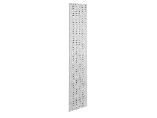 Geperforeerde Plaat Staalplaat Hxb 450x2000mm Ral 7035 Lichtgrijs