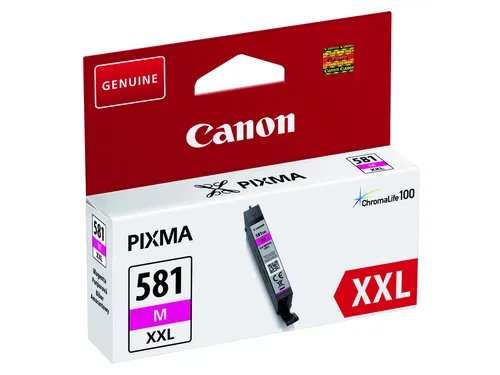 Inktcartridge Canon CLI-581XXL Magenta EHC