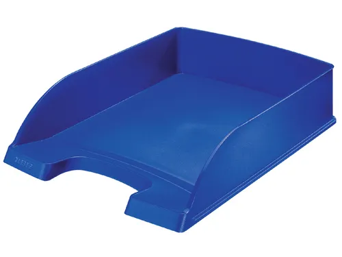 Brievenbak Leitz 5227 Plus standaard blauw A4