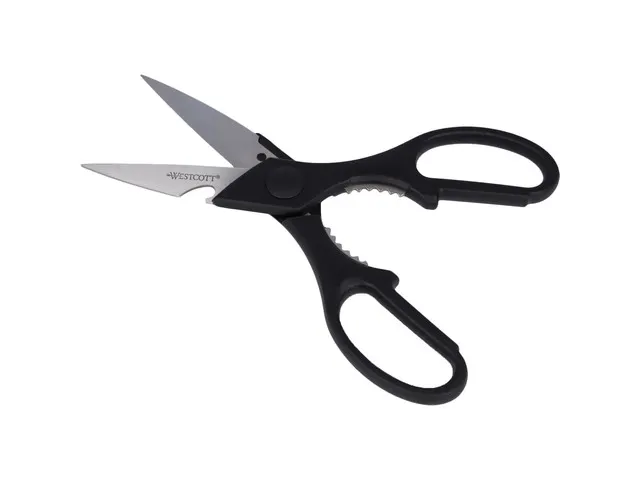 Huishoudschaar Westcott 21cm kunststof
