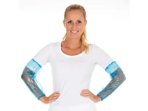 Franz Mensch 28269 Mouw Blauw 40cm 20x100 Stuks