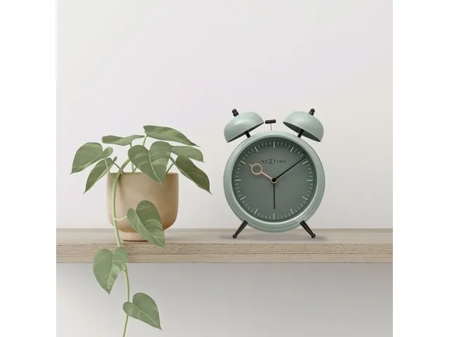 Wekker Nextime 15cm diameter