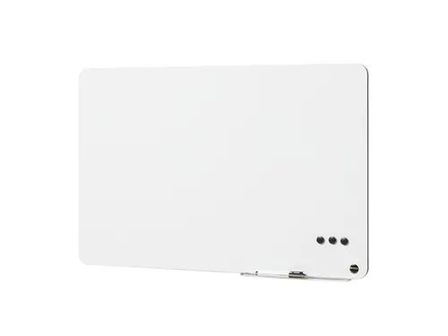 Whiteboard Naga 45x57cm magnetisch zonder frame wit