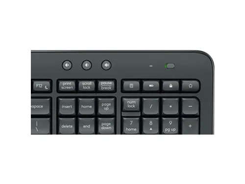 MK545 ADVANCED wireless combo toetsenbord QWERTY en muis