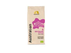 Café en grain Australian Brisbane biologique 400g