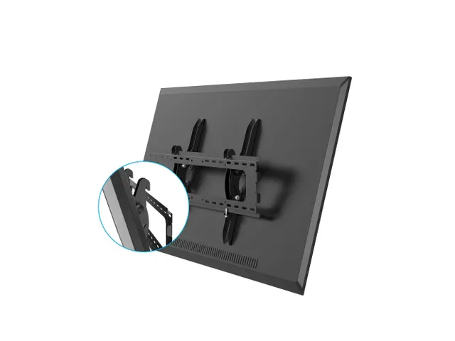 TV muurbeugel staal voor 32 inch tot 75 inch LCD, LED of plasma platte