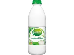 Melk Campina halfvol petfles houdbaar 1 liter