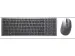 DELL KM5221W Pro Toetsenbord+muis QWERTZ DE draadloos USB