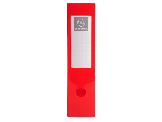 Boite de classement en polyproppylène dos 80mm Iderama PP - A4 - Coul
