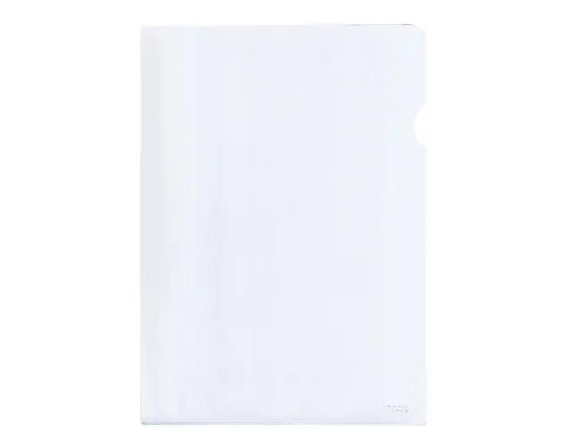 L-map Kangaro A4 Pvc 0.18 Transparant Generfd