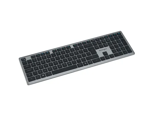Toetsenbord Kensington EQ KB535 oplaadbaar QWERTY grijs