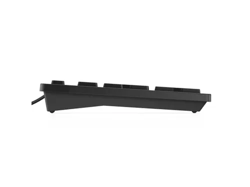 bekabeld toetsenbord - KB216 - Duits (QWERTZ) - zwart