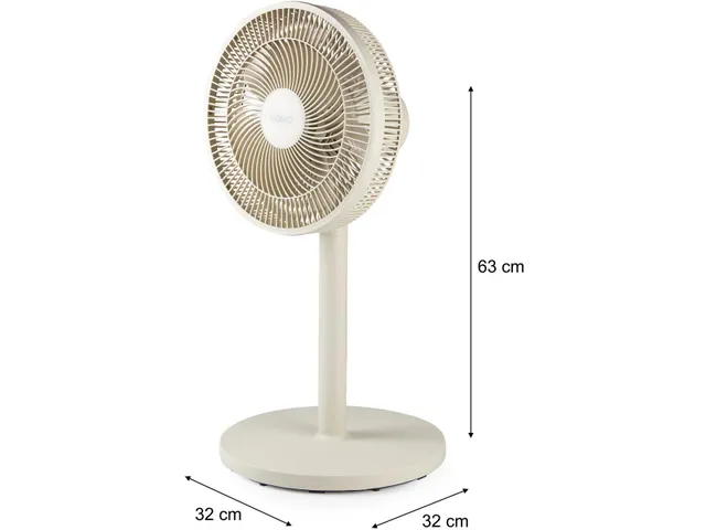 DOMO Statiefventilator 2-in-1 Sand Storm