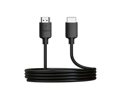 MediaRange HDMI Ultra High Speed Ethernet kabel 48 Gbps Zwart 2 meter