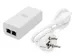 Gigabit Ethernet PoE+ injector 802.3at, 30W kleine behuizing wit