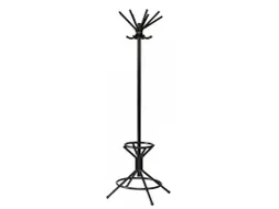 Metalen Kapstok zwart