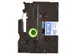 Labeltape Brother P-touch TZe-535 standaard 12mm wit op blauw