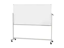Whiteboard Kantelbaar MAULstandaard 100x200cm