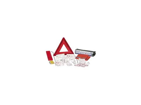 Noodtas First Aid Only 3 in 1 in kunststof hoes