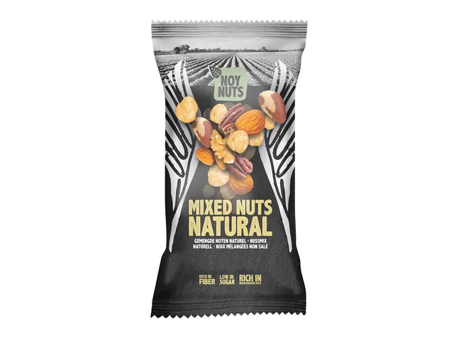 Nuts NoyNuts Naturel mix sachet 45g