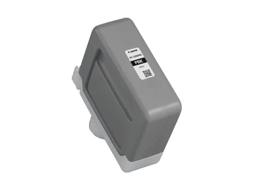 Canon PFI-3300PBK, Foto zwart, 330 ml, 1 stuk(s), Enkele verpakking