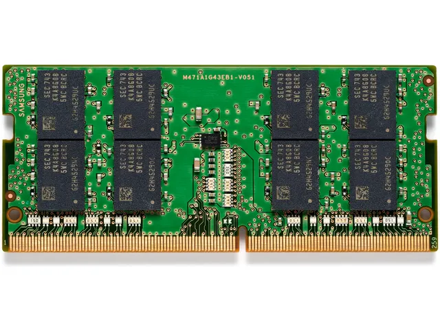 HP 6FR89AA, 32 GB, 1 x 32 GB, DDR4, 2666 MHz