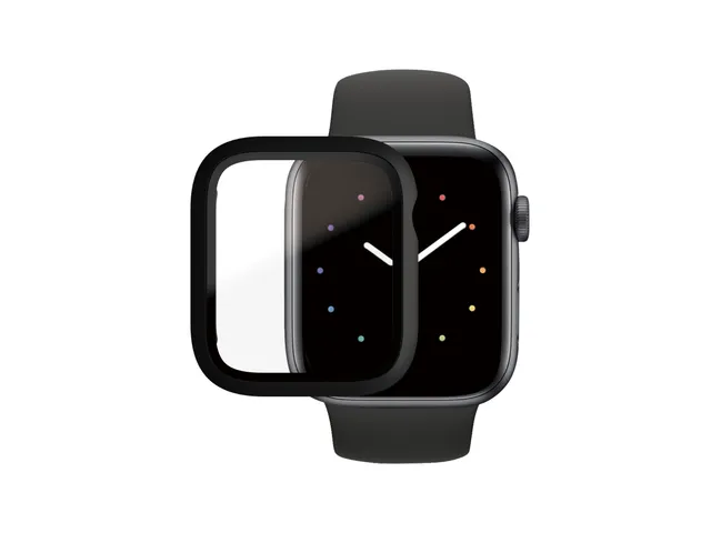 PanzerGlass Full body Case Black Apple Watch SE 3 | SE | 6 | 5 | 4