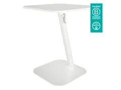 Bento Laptoptafel Wit Verstelbaar 450