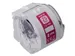 Labeletiket Brother CZ-1004 25mmX5m kleur opdruk