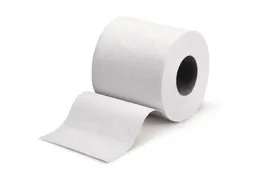 Toiletpapier 2-Laags 200 Vel Wit Eco Cellulose 48 Rol