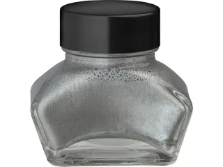 Kalligrafieinkt Inkt Standardgraph 30ml zilver - 2