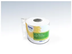 Kleenex 8573 Ultra Jumbo Toiletpapier 8573 1-laags Wit