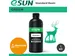 eSUN UV/LCD standard Resin 3D-printerhars Groen 1kg 405nm