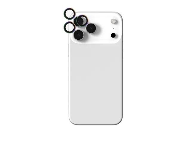InvisibleShield Glass Elite, Apple, iPhone 17 Pro/17 Pro Max, 16 Pro/1