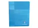 Schrift Clairefontaine 165x210mm lijn 72 pagina's 80gr assorti